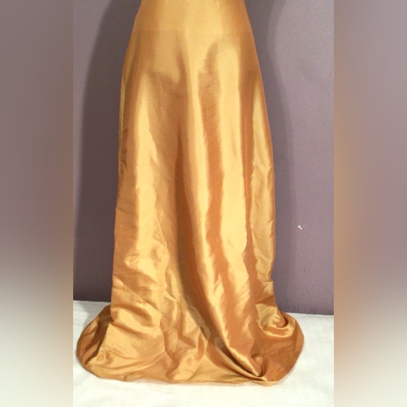 Tangerine impression prom 👗 dress - Picture 7 of 8